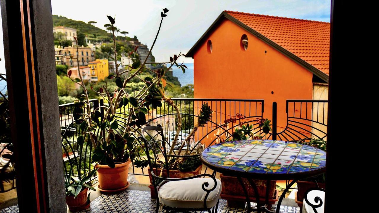 Sirentum Suite Península Sorrentina Exterior foto