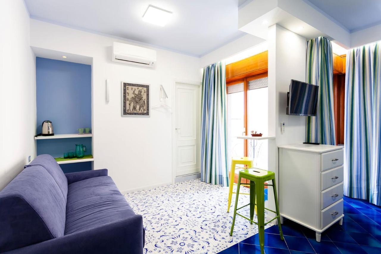 Sirentum Suite Península Sorrentina Exterior foto
