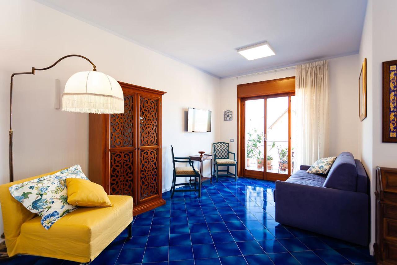 Sirentum Suite Península Sorrentina Exterior foto