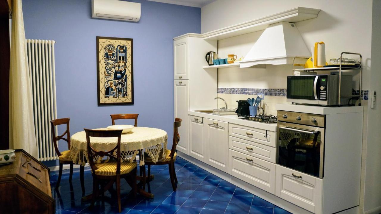 Sirentum Suite Península Sorrentina Exterior foto