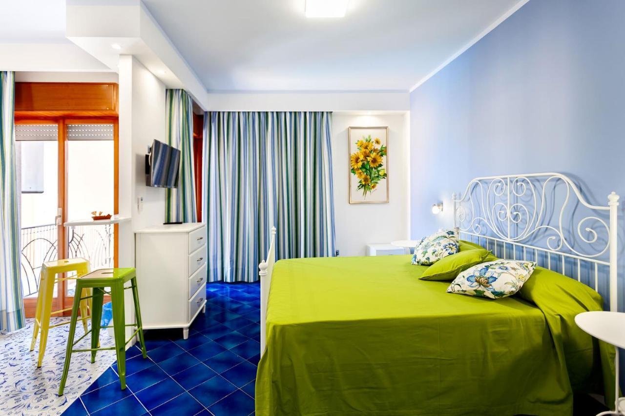 Sirentum Suite Península Sorrentina Exterior foto