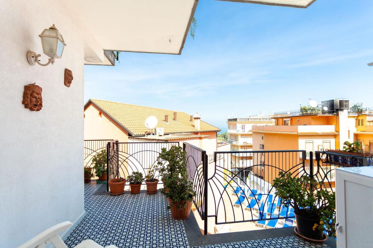 Sirentum Suite Península Sorrentina Exterior foto
